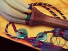 Close view of hossu details