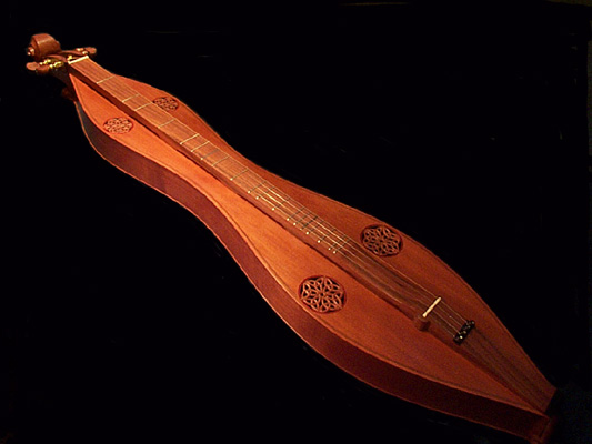 Concert Grand Dulcimer